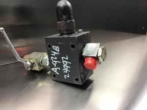 Liebherr Drukbegrenzingsventiel